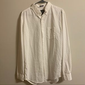 American Eagle Men’s Medium Tall Button-up